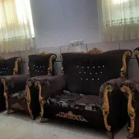 مبل هفت نفره مهریز