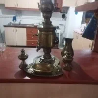 سماورزغالی سه لیتری