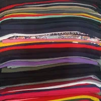 خ  ته طاقه پارچه طاقه تیکه درشت استوک ته انباری