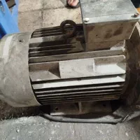الکترو موتور ۱۰ اسب.دینام