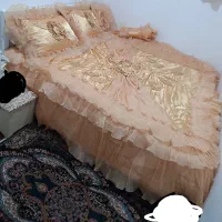 روتختی با دو تا بالش