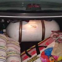 گاز CNG پراید ۱۳ سال اعتبار