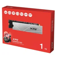 SSD GAMMIX XPG S60 1TB PC / PS5 هارد