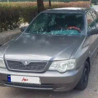 پراید ۱۳۲  مدل ۹۰