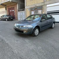 مگان مدل ۲۰۰۶ دنده ای