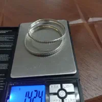 النگو نقره نو نو