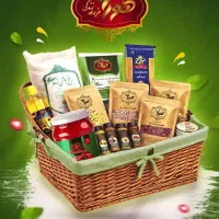 سبد خانواربا کفیت عالی +ارسال