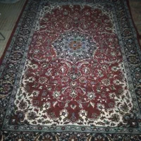 یک جفت فرش ۶ متری قدیمی