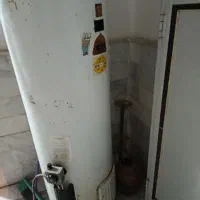 آبگرمکن زمینی گازی