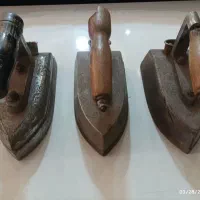 اتو قدیمی عتیقه