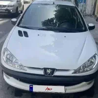 ۲۰۶sd|خودرو سواری و وانت|بروجرد, |دیوار
