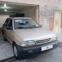 پرایدمدل۸۸بی رنگ بشرط کارشناسی