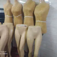 مانکن و اتاق پرو