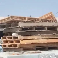 پالت چوبی