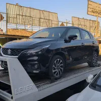 سوزوکی بالنو صفر خشک مدل 2025