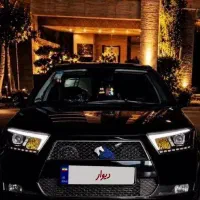 دنا پلاس توربو ۶ دنده دستی فول