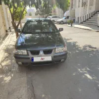 سمندموتور ملیEf7 مدل 92