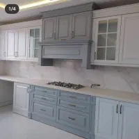 اجرای انواع کابینت و کمد دیواری در بالا ترین کیفیت
