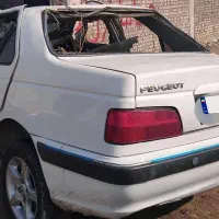 پارس مدل ۸۷ تصادفی