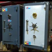 گاوصندوق گچی نداریم فقط اصلی