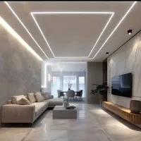 اجرای انواع سقف های کاذب ،کناف و...