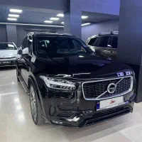ولوو XC90 ، مدل ۲۰۱۷ ، R Design
