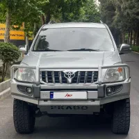 پرادو چهار درب دنده ایی