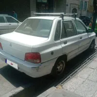 پراید مدل 89