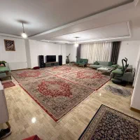 آپارتمان ۱۵۷متری۳خواب طبقه۲ تک واحدی