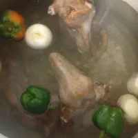 طباخی لذت باپخت بره نرینه