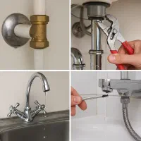 سرویس کولر آبی تاسیسات شیر آلات تجهیز واحد