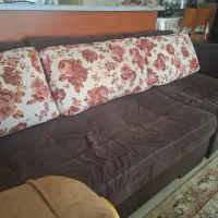 کاناپه ی ۴ نفره سالم زیر قیمت فقط ۳ ملیون