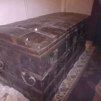صندوق روسی انتیک
