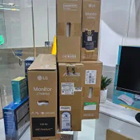 انواع مانیتور های گیمینگ و اداری با گارانتی اصلی