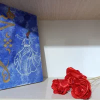 سفارش گل روبانی