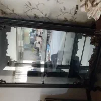 فروش یک عدد بوفه با چوب راش در حد نو