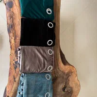پرده مخمل‌ ترک