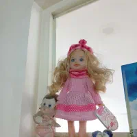 حراح عروسک