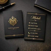 طراحی حرفه‌ای لوگو و....