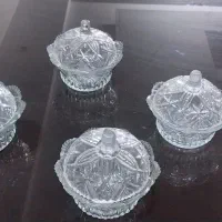 قندان درب دار  همه باهم ۳۰۰هزار تومان