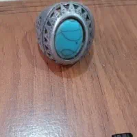انگشتر فیروزه