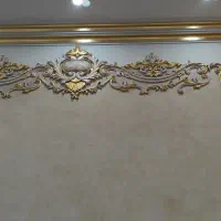 گچ بری ، گچبری پیش ساخته