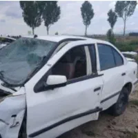 فروش خودروی تصادفی
