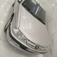 پژو پارس سال مدل 1400 دوگانه کم کار بدون رنگ