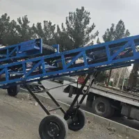 نوار نقاله سازی صنعتی اصفهان تک ساز