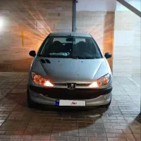 پژو ۲۰۶ تیپ پنج