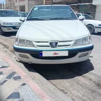 پژو پارس مدل ۹۹