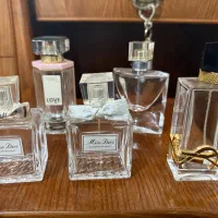 شیشه خالی عطر اورجینال