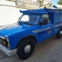 نیسان مدل۹۷دوگانه CNGکارخانه