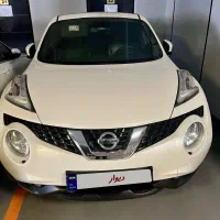نیسان جوک ۲۰۱۷ مدل پلاتینیوم